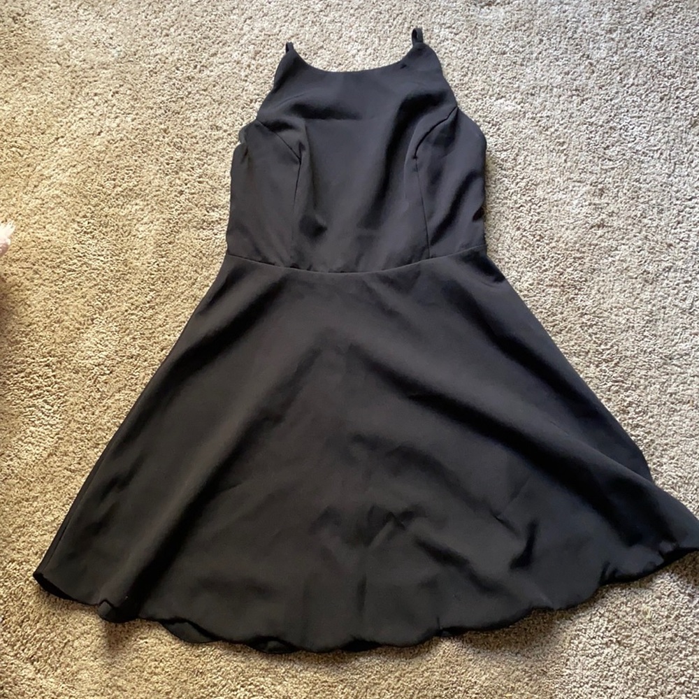 Homecoming dress